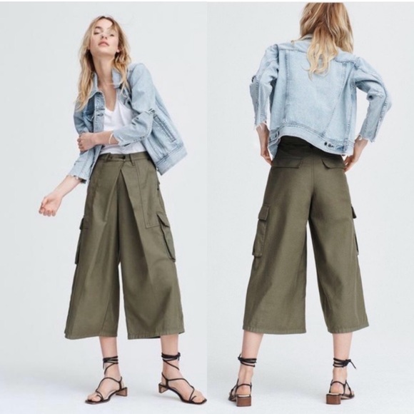 rag & bone Pants - Rag & Bone cargo pants